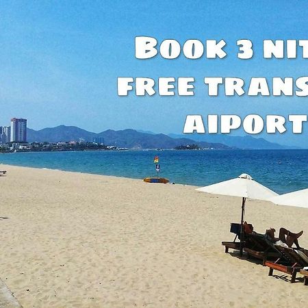 Qq House With Balcony, Near The Beach And Night Market Nha Trang Bagian luar foto