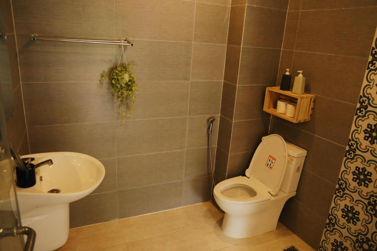 Qq House With Balcony, Near The Beach And Night Market Nha Trang Bagian luar foto