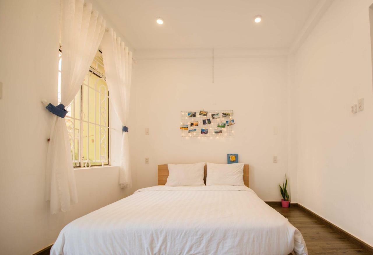 Qq House With Balcony, Near The Beach And Night Market Nha Trang Bagian luar foto
