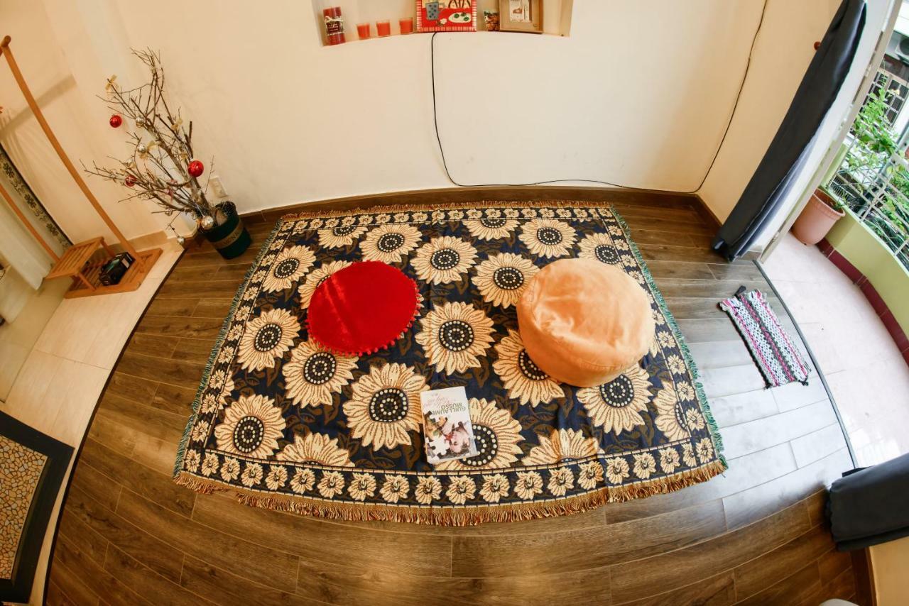Qq House With Balcony, Near The Beach And Night Market Nha Trang Bagian luar foto