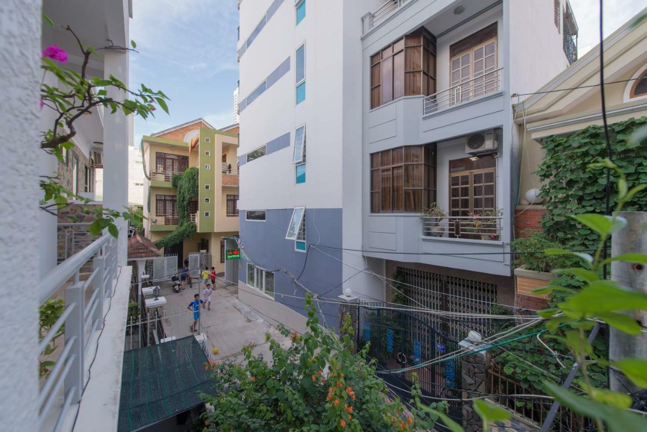 Qq House With Balcony, Near The Beach And Night Market Nha Trang Bagian luar foto