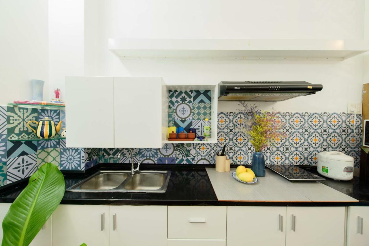 Qq House With Balcony, Near The Beach And Night Market Nha Trang Bagian luar foto